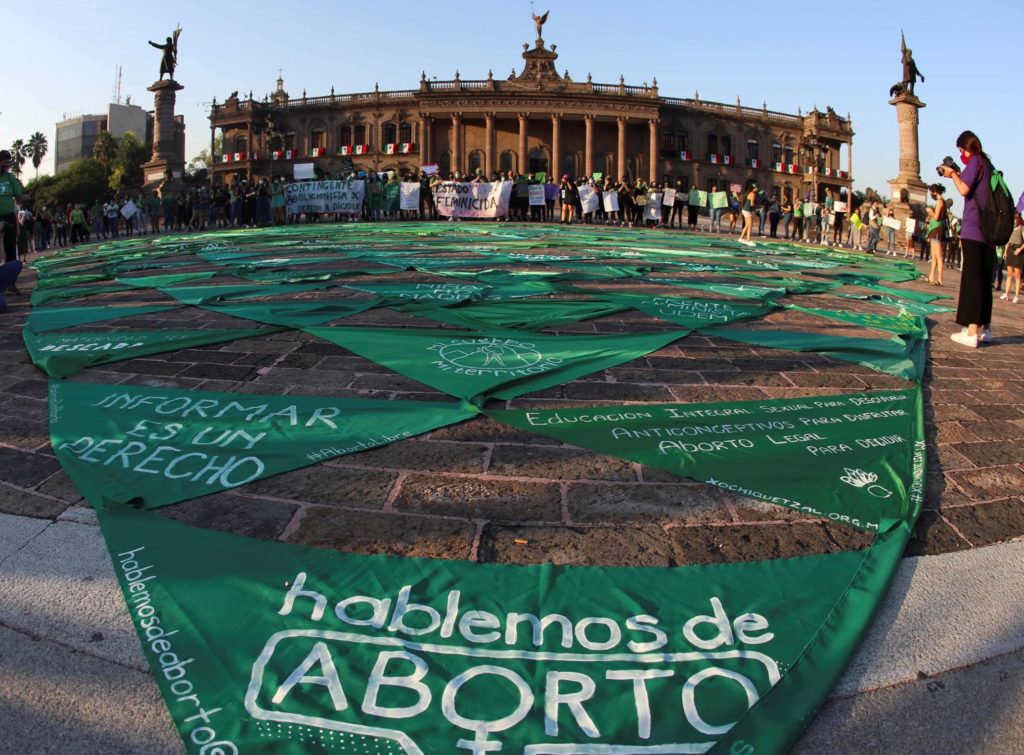 Aborto-México