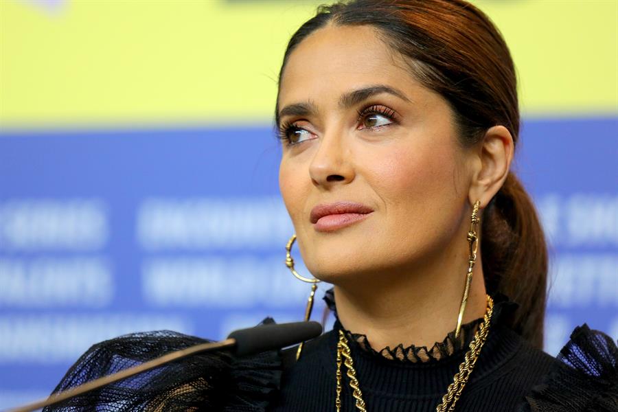 Salma Hayek, #MeToo Latinoamérica
