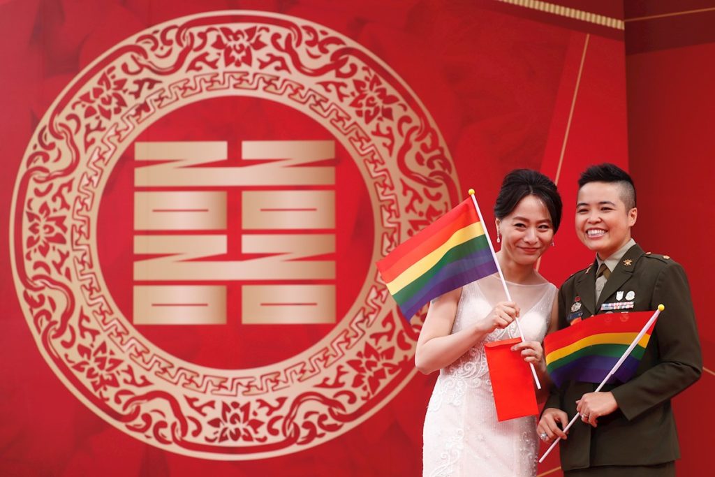 boda-gay-ejercito-taiwan