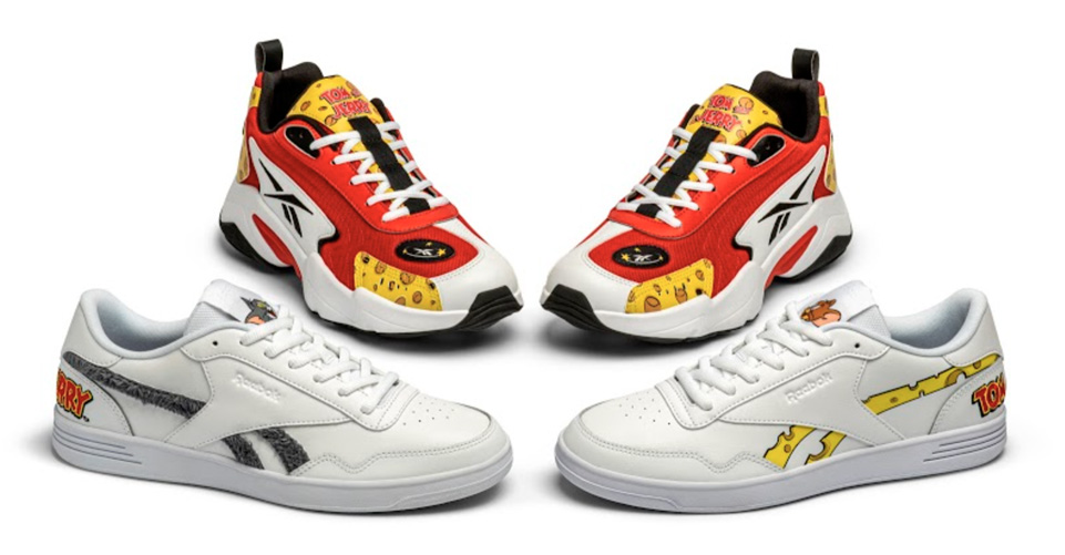ReebokXTomYJerry