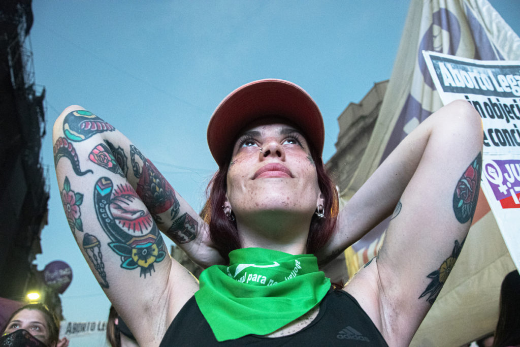 argentina-aborto-legal-despues-de-lucha-✊💚