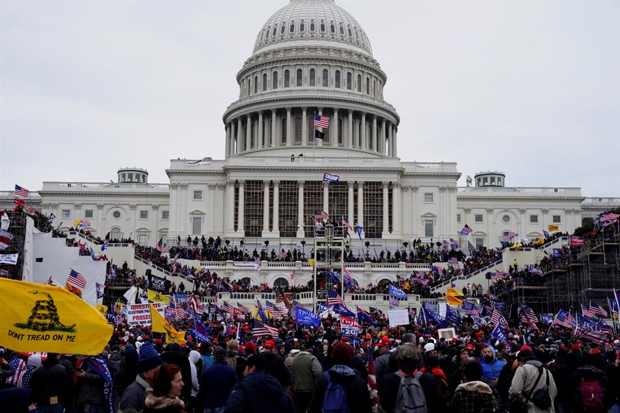 Capitolio_EEUU_Q-Shaman_QAnon