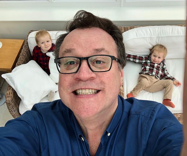 Russell T. Davies, creador de 'It's a Sin'
